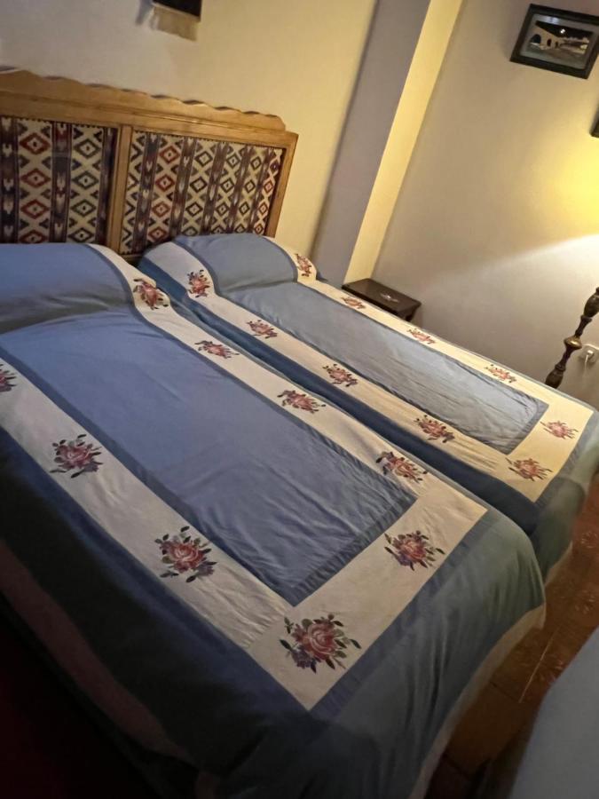 Tía Clotilde es una casa grande ideal para familias y grupos de amigos Cabezas Bajas Bagian luar foto