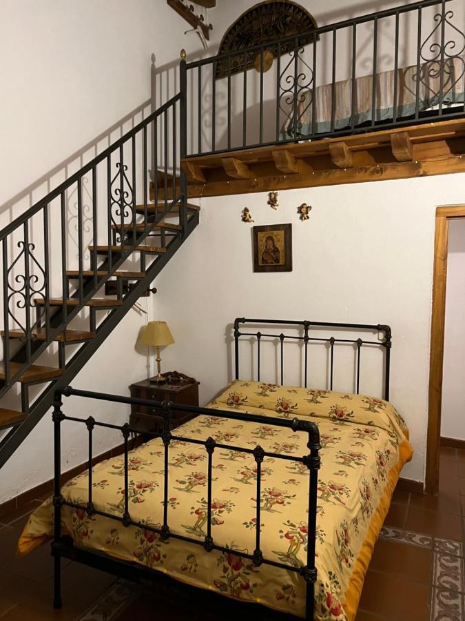 Tía Clotilde es una casa grande ideal para familias y grupos de amigos Cabezas Bajas Bagian luar foto