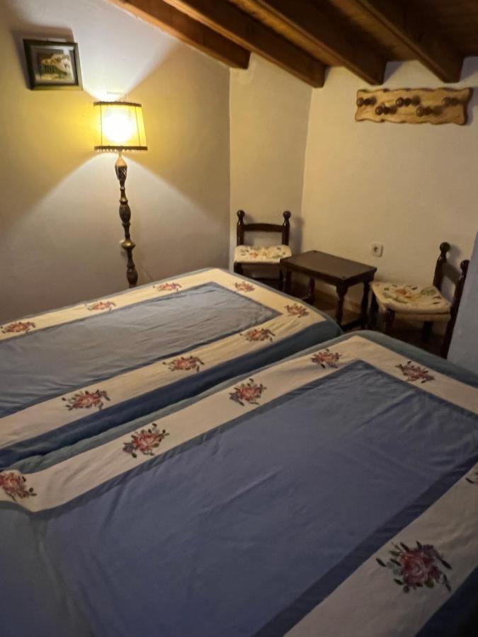 Tía Clotilde es una casa grande ideal para familias y grupos de amigos Cabezas Bajas Bagian luar foto