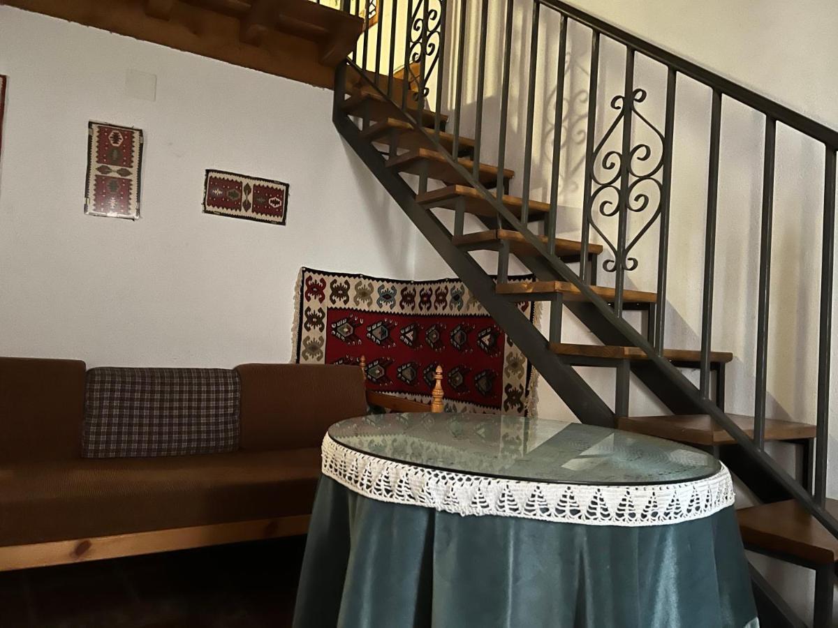 Tía Clotilde es una casa grande ideal para familias y grupos de amigos Cabezas Bajas Bagian luar foto