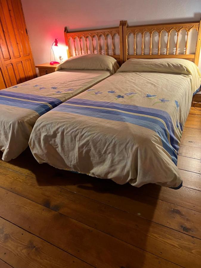 Tía Clotilde es una casa grande ideal para familias y grupos de amigos Cabezas Bajas Bagian luar foto