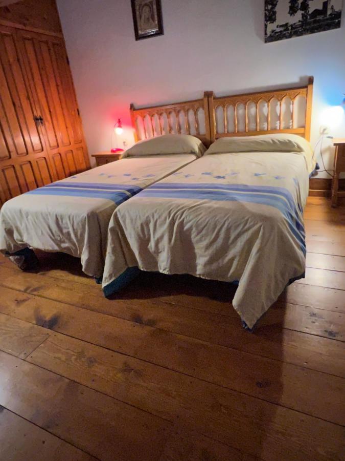 Tía Clotilde es una casa grande ideal para familias y grupos de amigos Cabezas Bajas Bagian luar foto
