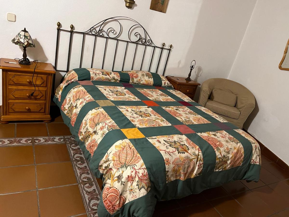 Tía Clotilde es una casa grande ideal para familias y grupos de amigos Cabezas Bajas Bagian luar foto
