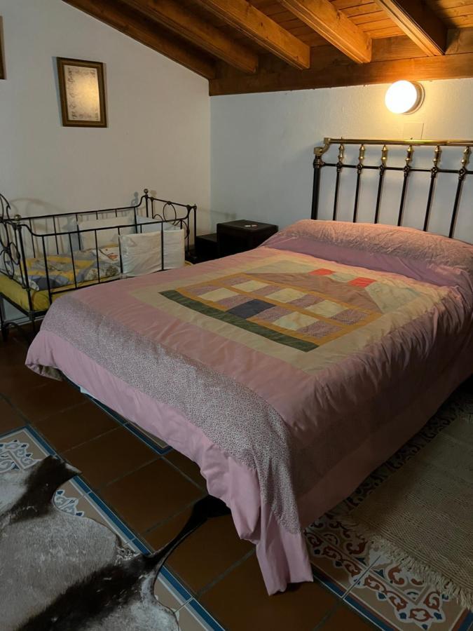 Tía Clotilde es una casa grande ideal para familias y grupos de amigos Cabezas Bajas Bagian luar foto