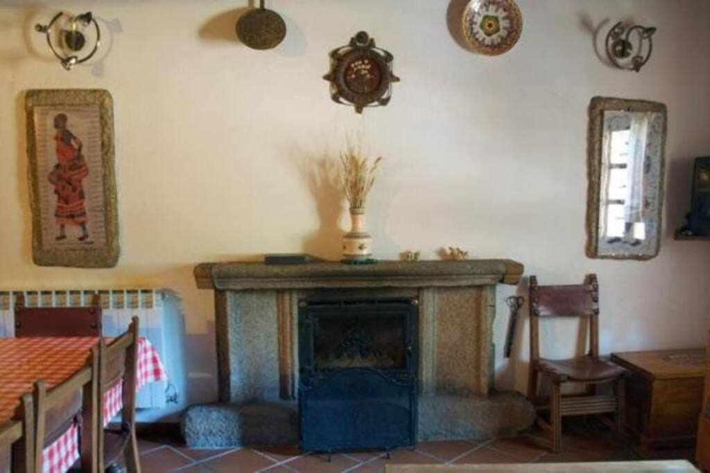 Tía Clotilde es una casa grande ideal para familias y grupos de amigos Cabezas Bajas Bagian luar foto