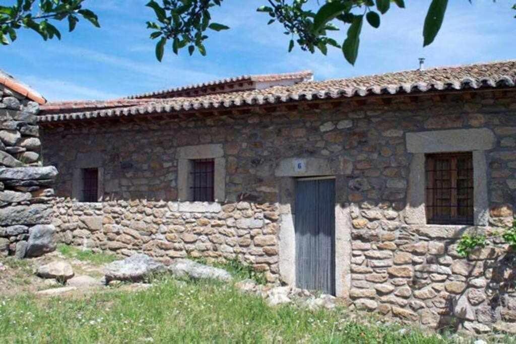 Tía Clotilde es una casa grande ideal para familias y grupos de amigos Cabezas Bajas Bagian luar foto